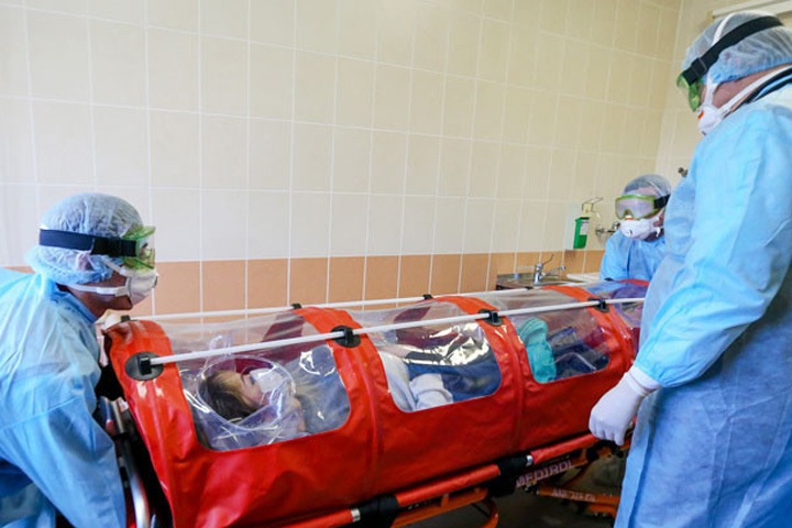 Глава Колыванского района рассказал о «подозрительном результате» теста на коронавирус