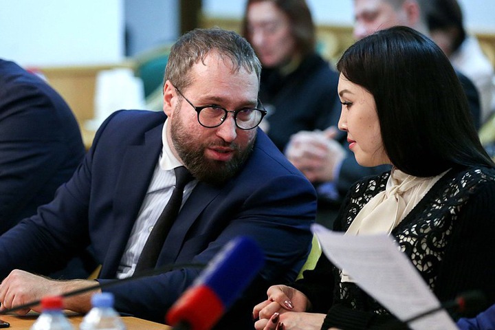 Кемеровский депутат Госдумы заявил о взломе его телеграма