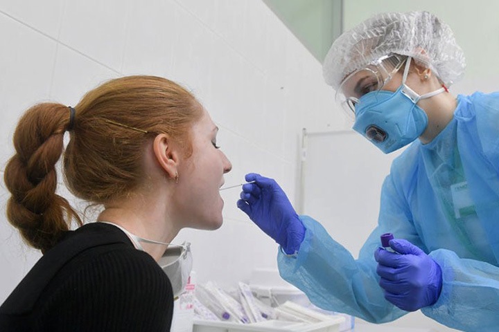 Более 50 новых случаев коронавируса зафиксировано в Новосибирске