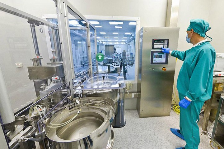 Вспышка коронавируса зафиксирована на алтайском заводе по производству БАДов