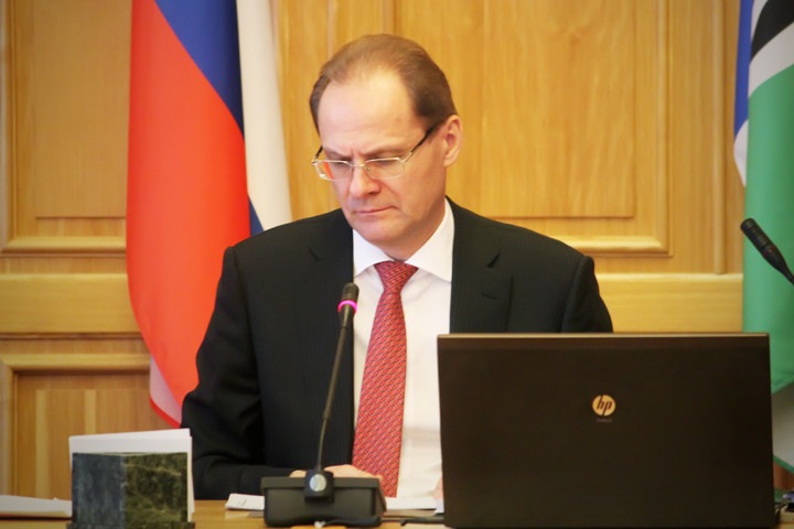 Прокуратура обжаловала размер компенсации новосибирскому экс-губернатору