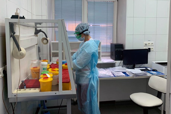 Число зараженных коронавирусом в Кузбассе выросло до 180