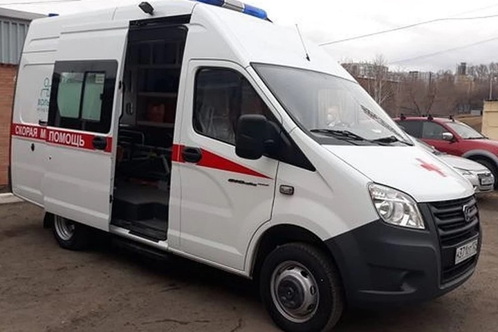 Коронавирус у зараженных сотрудников скорой помощи Красноярска нашли только в поликлинике