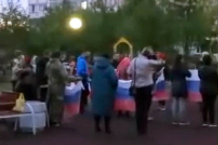 Новосибирцев собирают на массовые мероприятия в честь 9 мая