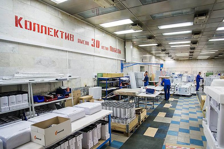 Производство «ТИОНа» в Бердске возобновило работу после обнаружения коронавируса у двух сотрудников