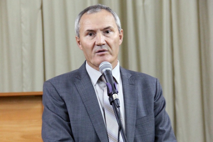 Глава Краснозерского района подал в отставку