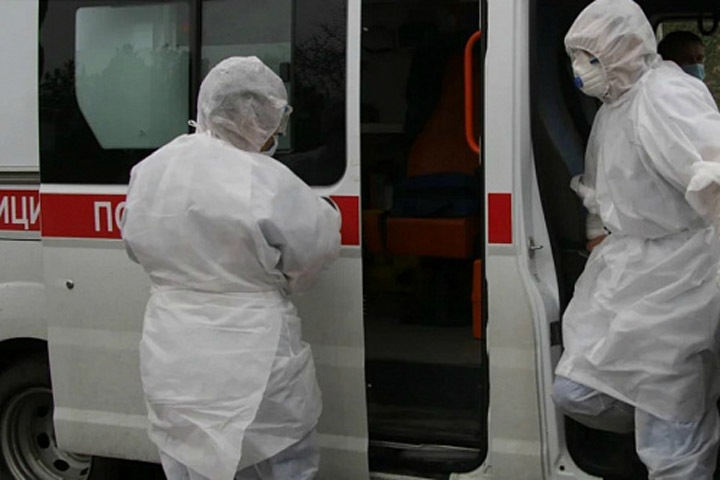 Число зараженных коронавирусом в Бурятии достигло 620