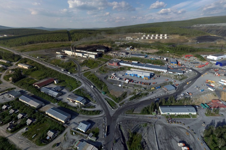 «Лечат арбидолом»: что происходит на красноярском руднике, где коронавирус нашли у сотен работников