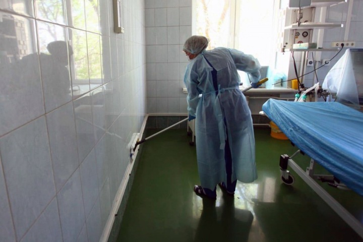 Более 20 новых случаев заражения коронавирусом нашли в Приангарье