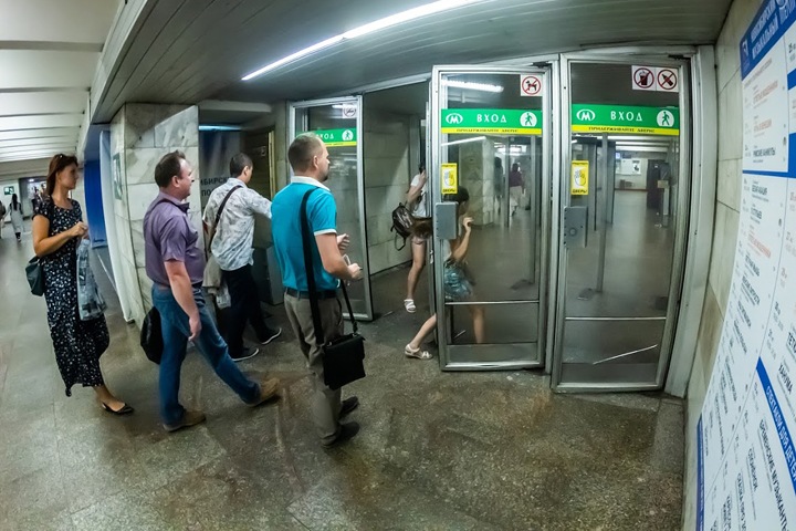 Новосибирское метро вернули к «докоронавирусному» графику