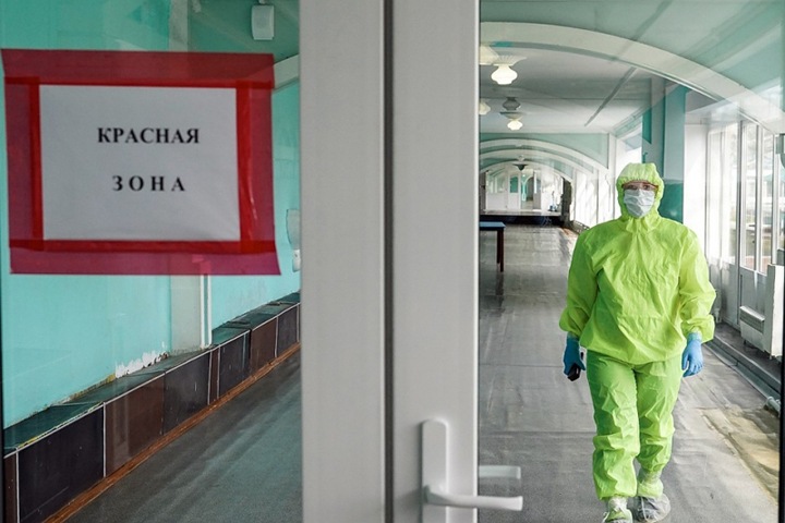 Количество зараженных коронавирусом в Сибири приблизилось к 7 тыс.