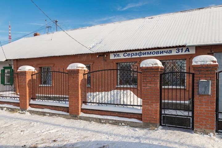 Суд приостановил работу частного дома престарелых в Новосибирске