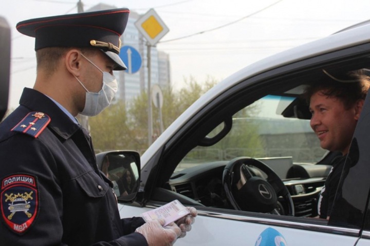 Новосибирское правительство заявило о судах над ехавшими в автобусах без масок
