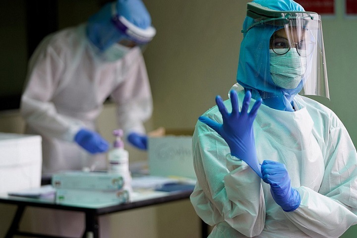 Более 1,5 тыс. новосибирцев заболели коронавирусом
