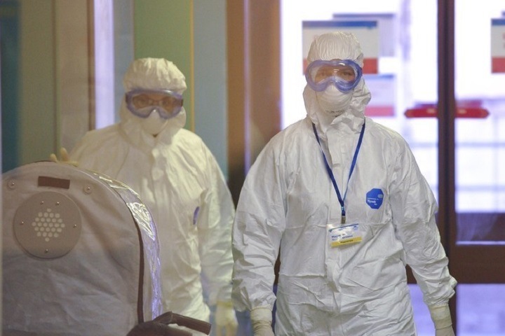 СК начал проверку жалоб новосибирских медиков на доплаты за работу с коронавирусом