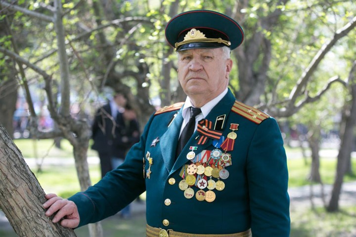 Новосибирский депутат отмечает 80-летний юбилей