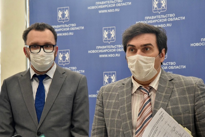 Новосибирские власти пересчитали медикам надбавки за коронавирус