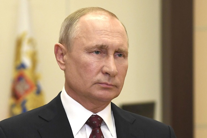Путин опять выступит по ситуации с коронавирусом
