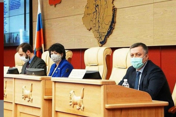 Самовыдвиженцы смогут  участвовать в выборах губернатора Иркутской области