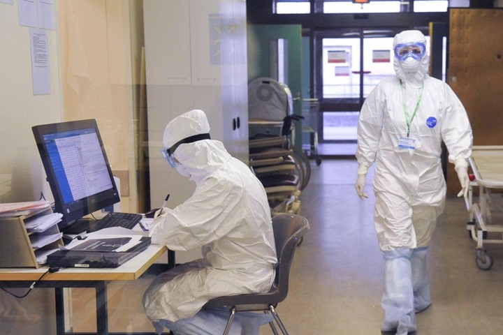 Федеральный штаб завысил число выздоровевших от коронавируса в Сибири