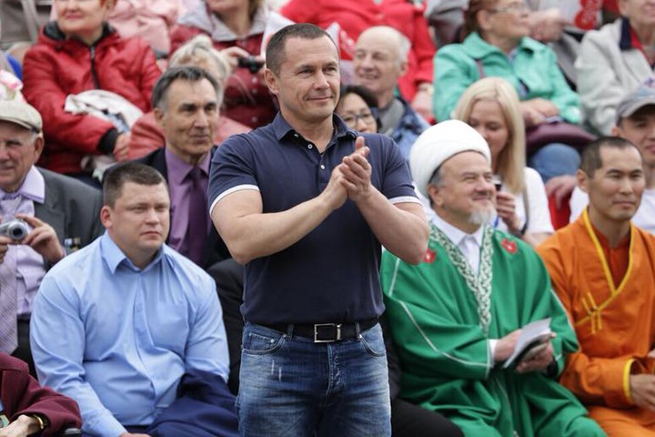 Иркутские депутаты не согласовали назначение первого вице-губернатора Бердникова