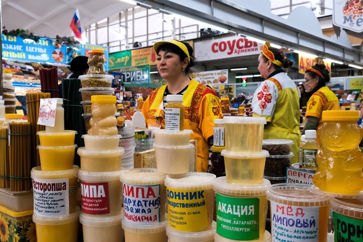 Власти готовы открыть рынки Новосибирска