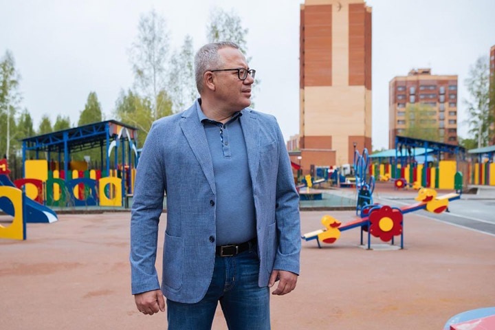 Застройщик подал в суд на мэра Новосибирска