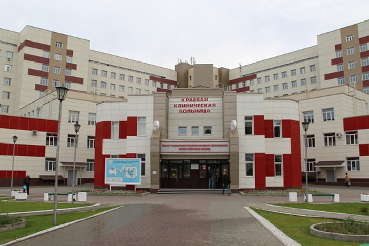 Десятый житель Алтайского края с коронавирусом умер