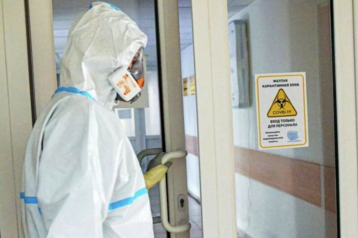 Более 12,5 тыс. сибиряков заболели коронавирусом