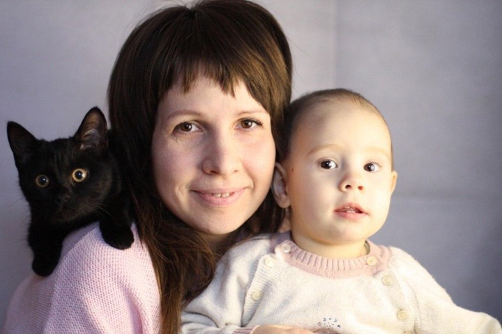 «Жилье вроде есть, но ты не в нем»: как выживает мать с тремя детьми в Новосибирске во время пандемии
