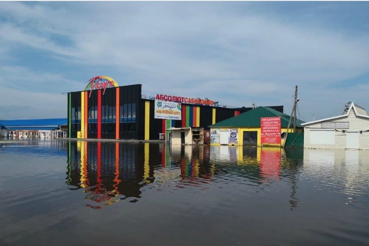 Структура «Русгидро» спроектировала сооружения для защиты от наводнений Тулуна и Нижнеудинска