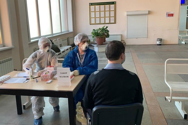 «Как подопытные кролики»: пациенты хакасского обсерватора пожаловались на условия содержания