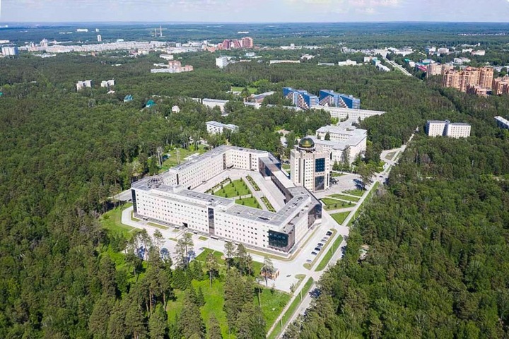 Московские эксперты разработают план развития студгородка Новосибирского госуниверситета