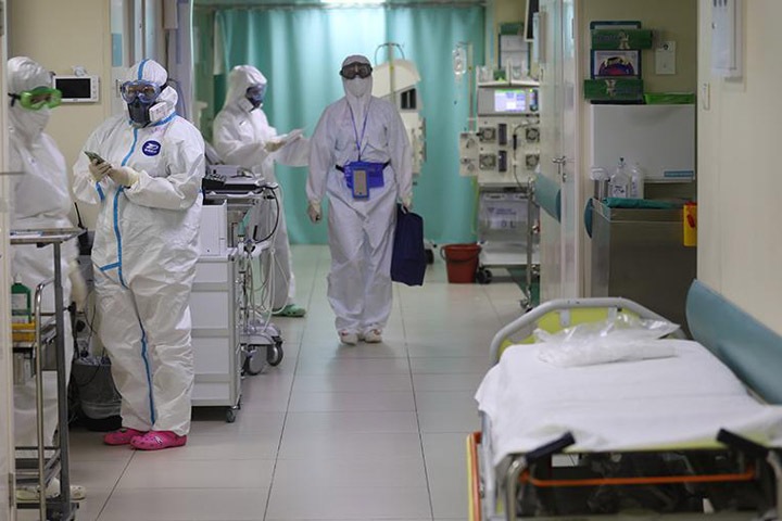 Число зараженных коронавирусом в Бурятии превысило 1500
