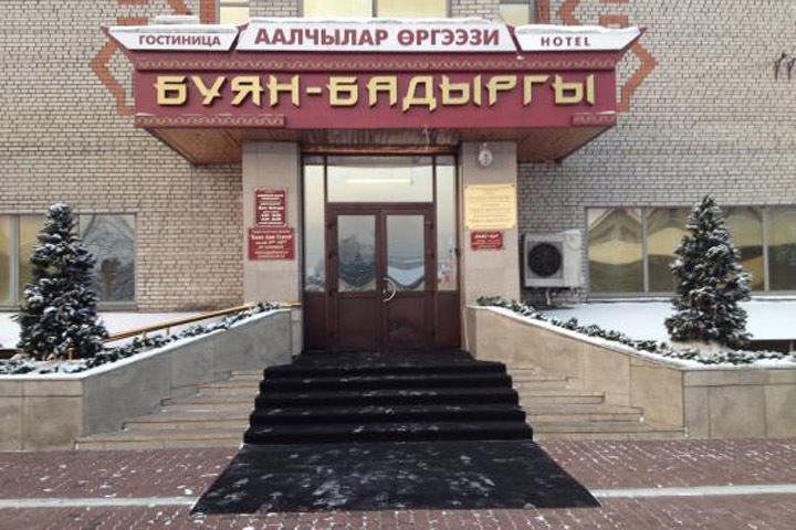 Все гостиницы Кызыла мобилизованы под обсерваторы и жилье для медиков