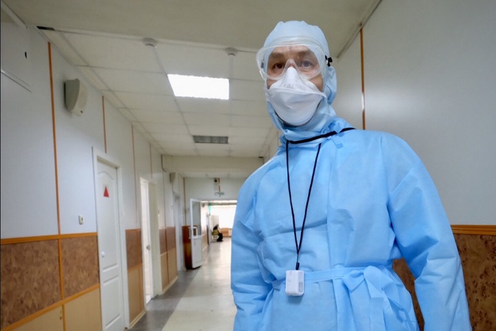 Почти 3 тыс. новосибирцев заразились коронавирусом