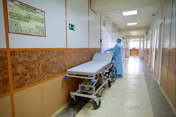 66-летний новосибирец умер от коронавируса