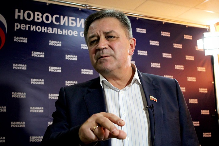 Вице-спикер горсовета и депутат-кикбоксер проиграли праймериз «ЕР» в Новосибирске