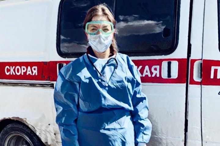Иркутского фельдшера обвинили в «дестабилизации ситуации» из-за видео о переполненных больницах