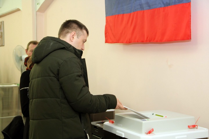 ЦИК отстраняет журналистов от наблюдения за подсчетом голосов по обнулению сроков Путина