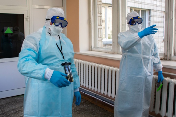 Более 100 новых случаев коронавируса нашли в Новосибирской области