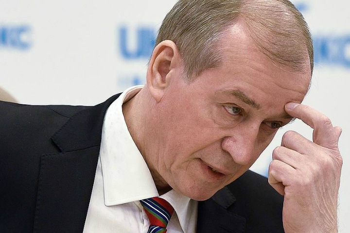 Иркутские депутаты назначили досрочные выборы губернатора. В них не сможет принять участие Левченко
