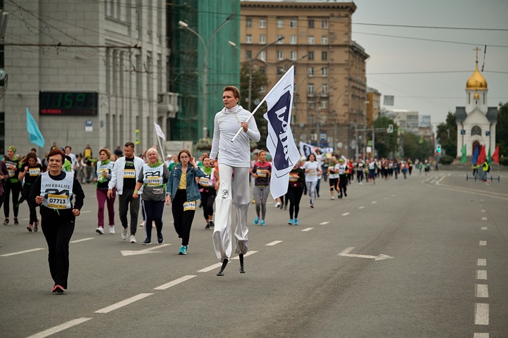 Новосибирское правительство решило провести фестиваль бега в «день тишины»
