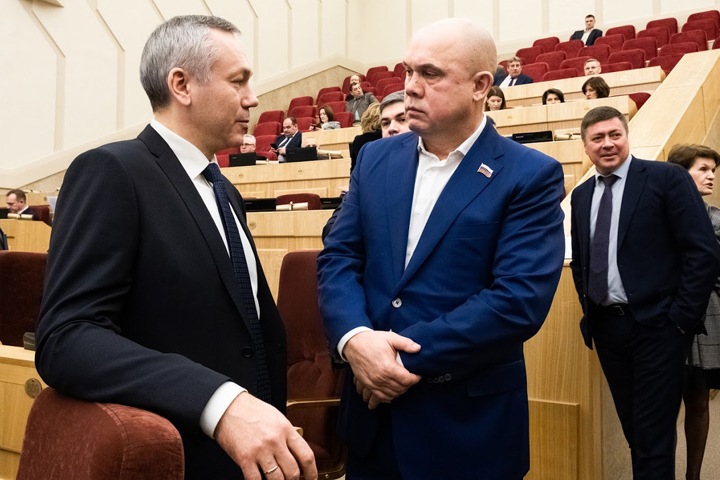 Новосибирское заксобрание назначило выборы депутатов