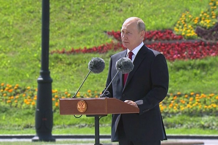 Валерий Соловей: Путина мы не увидим в политике уже в 2022 году