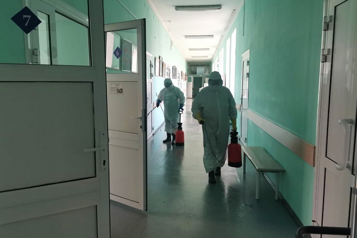 Сорок пациентов с коронавирусом умерли на Алтае