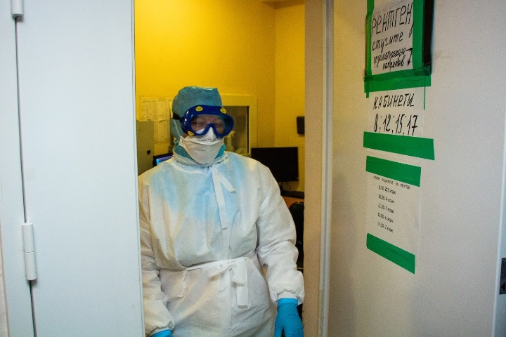 Более 30 тыс. сибиряков заболели коронавирусом. Рекорд по зараженным в Омской области