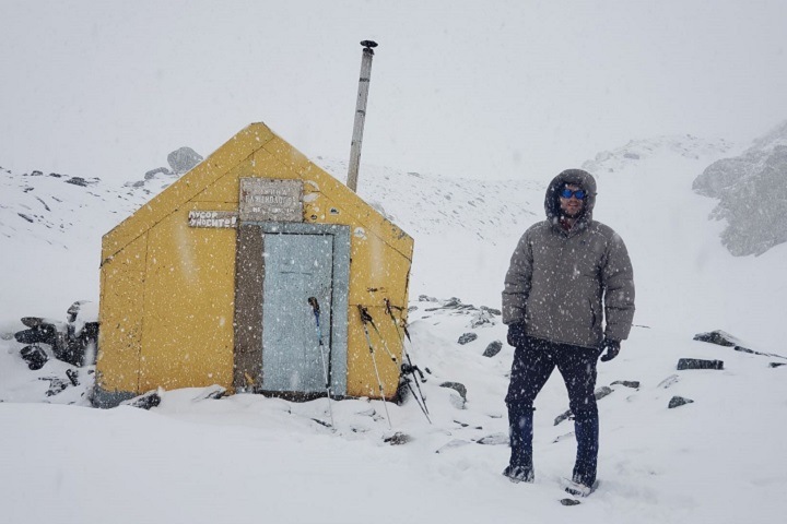 Ученые: отражающий состояние климата ледник на Алтае может растаять после 2050 года