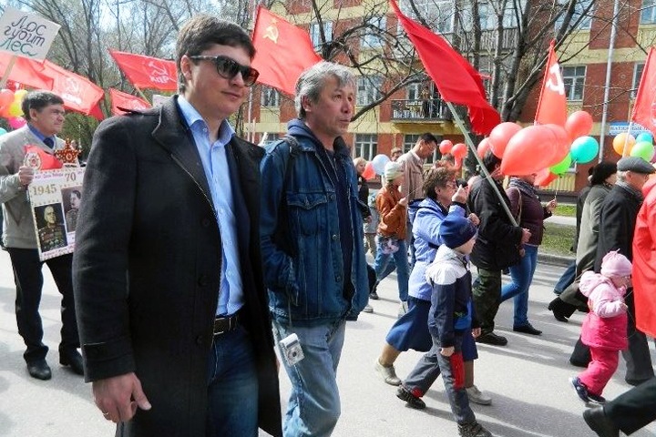 КПРФ выдвинет в горсовет Новосибирска журналиста против застройщика