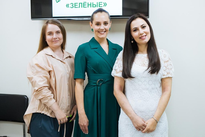 Солистка новосибирской оперы пойдет в заксобрание от партии «Зеленых»
